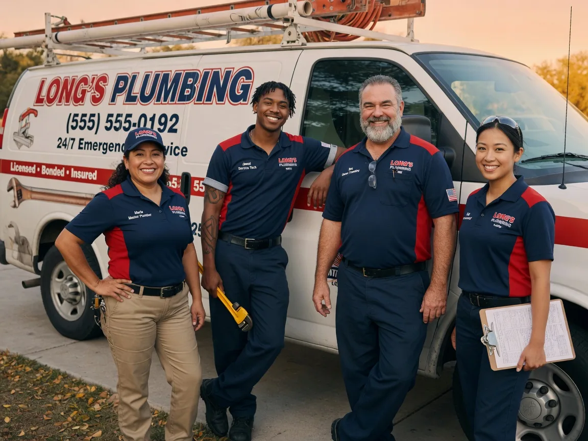 Leak Detection company in Marysville, IN